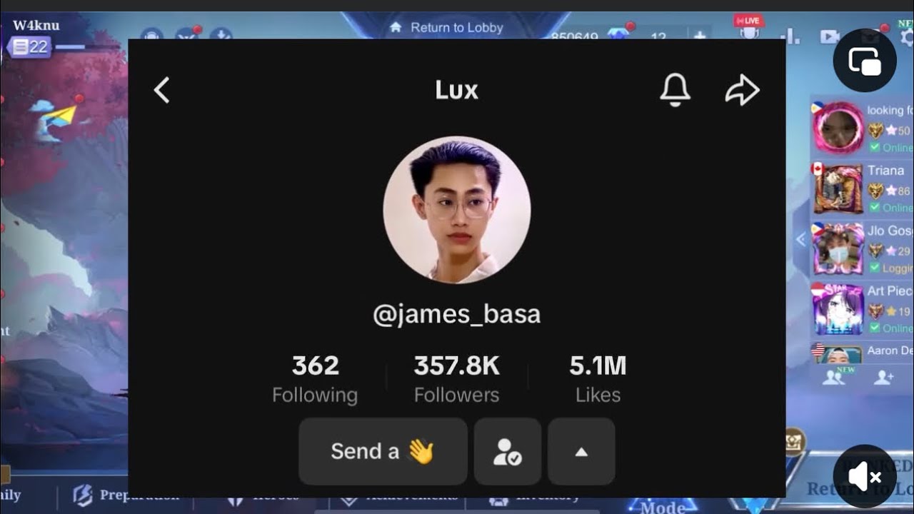GRABI TALAGA MAG LESLEY TONG LUX LITERAL NA 1HIT COMBO