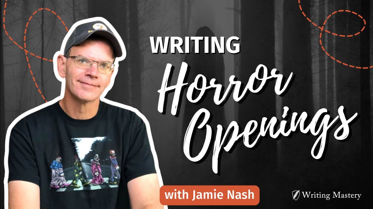The Secret to Great Horror Openings | Save the Cat! Beats for Horror Writers