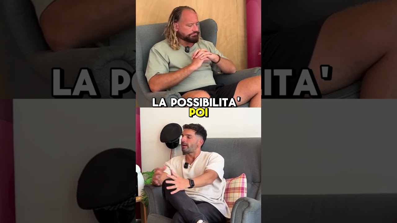 ECCO PERCHE' HO LASCIATO NAPOLI #italianiallestero #vitaallestero #italianiabarcellona