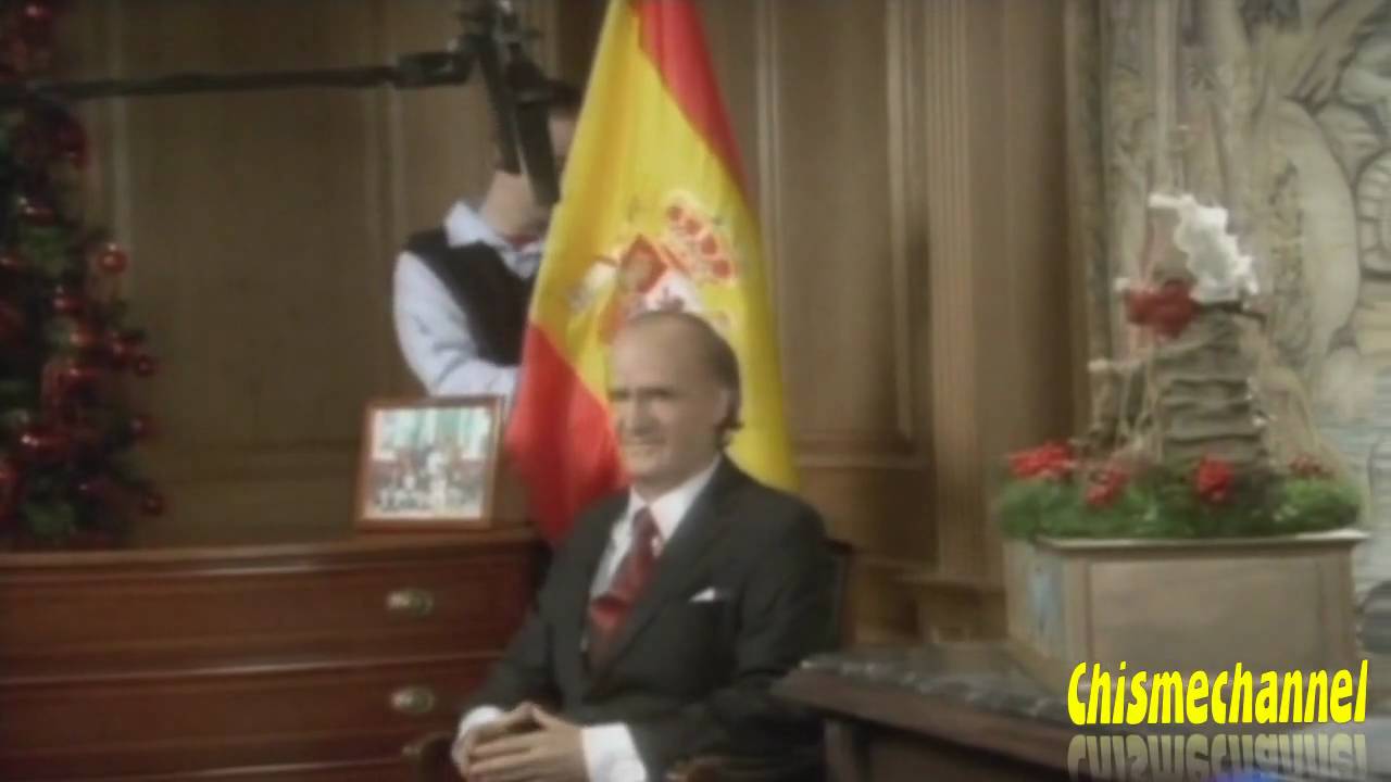 MENSAJE DE NAVIDAD DEL REY (JOSE MOTA)
