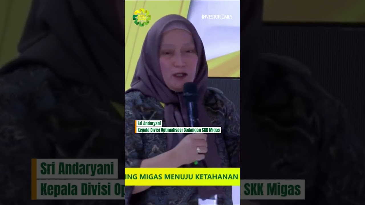 SKK Migas Ungkap Peta Potensi Minyak & Gas Bumi Indonesia #energimineralfestival #beritasatu