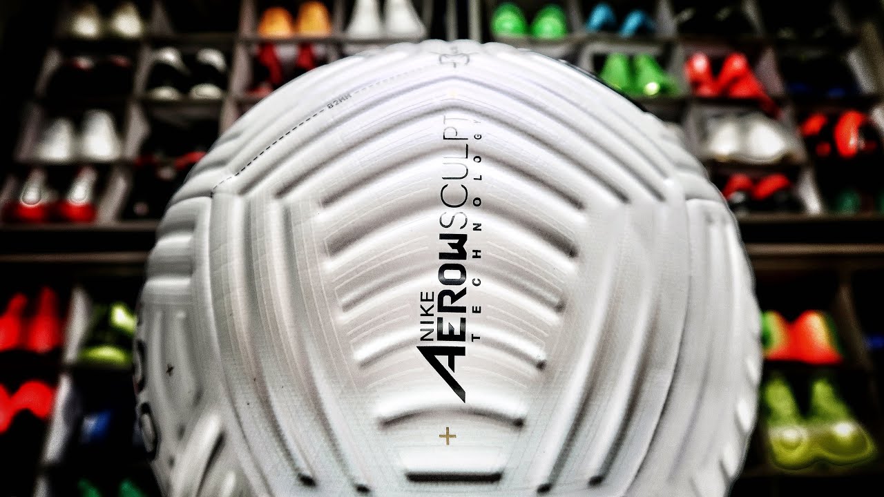 REVIEW | ESTE ES EL FLIGHT BALL... EL NUEVO BALÓN DE NIKE