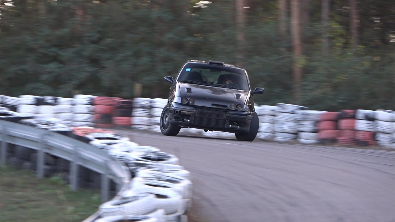 Fiat Punto GT 1.9 | Track Day | Puchar Toru Modlin