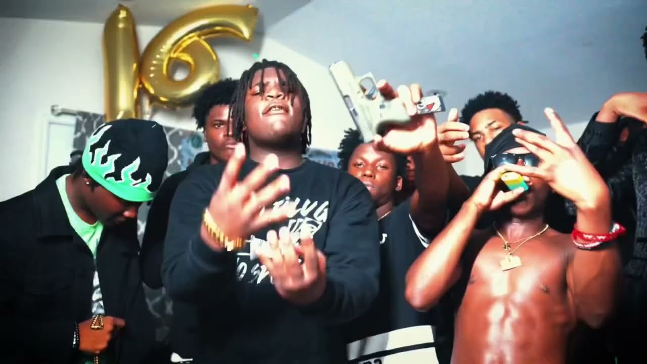 Nofxcek3 - “No Pressure” ft. Dawon3k x Dee2flezzy (Official Music Video)