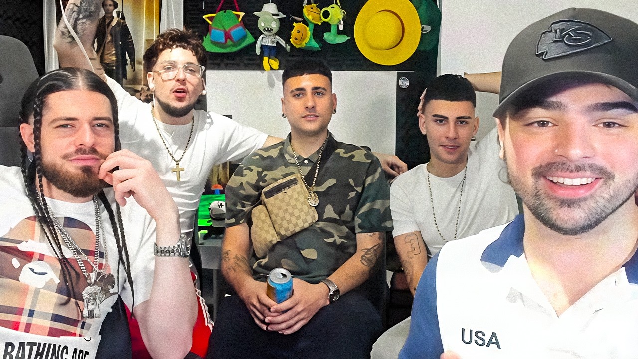 STREAM CON DISOBEY 🇪🇸