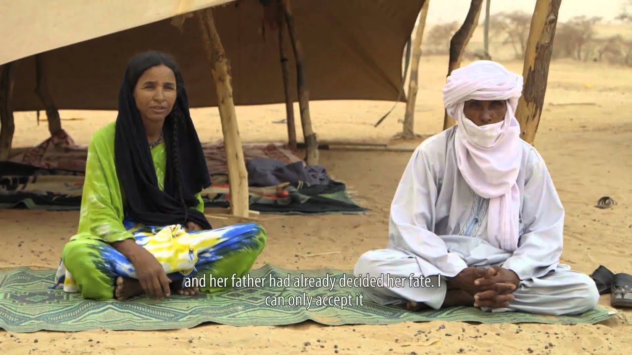 Delaying Early Marriage in Niger