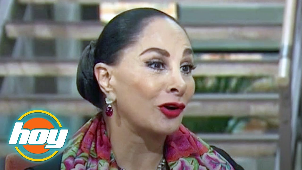 Susana Dosamantes recuerda as&iacute; a Valent&iacute;n Pimstein