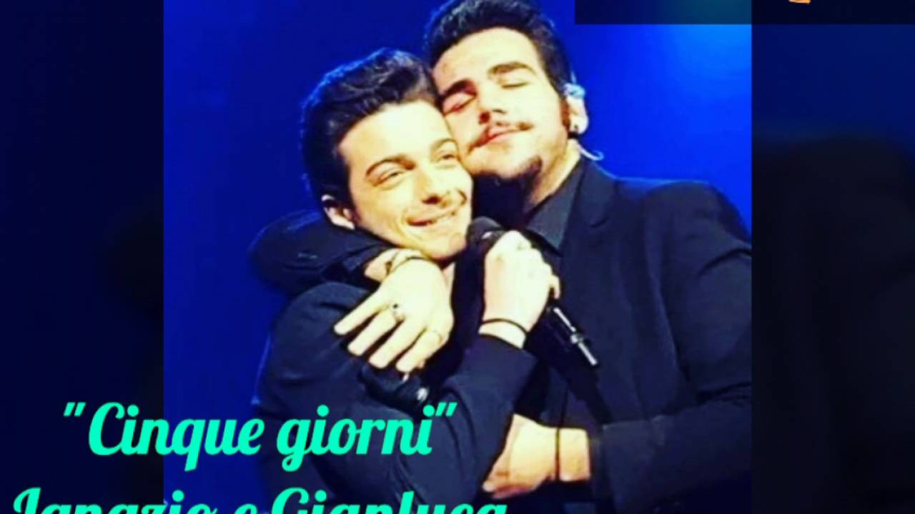 Cinque giorni - il volo