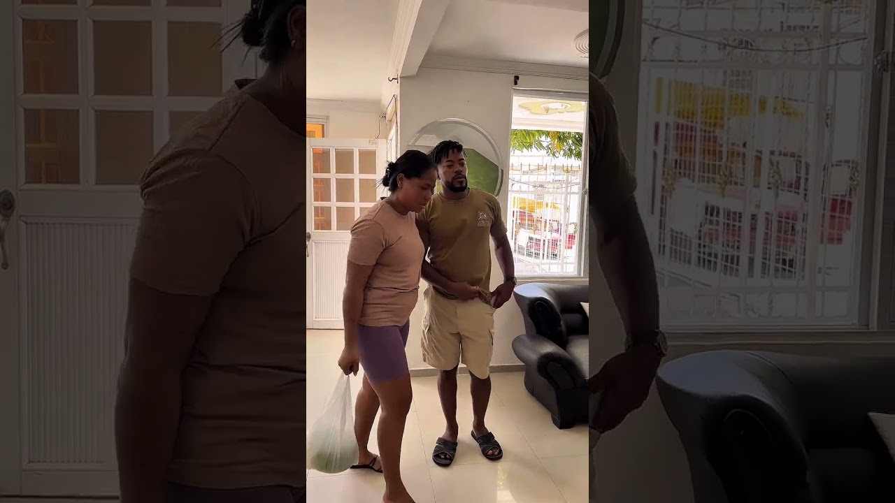 Se quedó sin dinero 😪