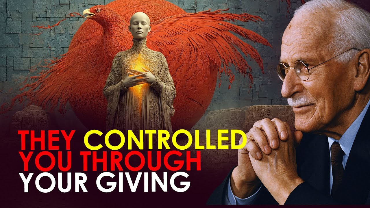 The Day You Stop Overgiving, Your Family Can’t Control You Anymore | Carl Jung Original