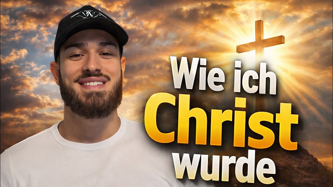 WIE ICH CHRIST WURDE | lukaneverfinished 