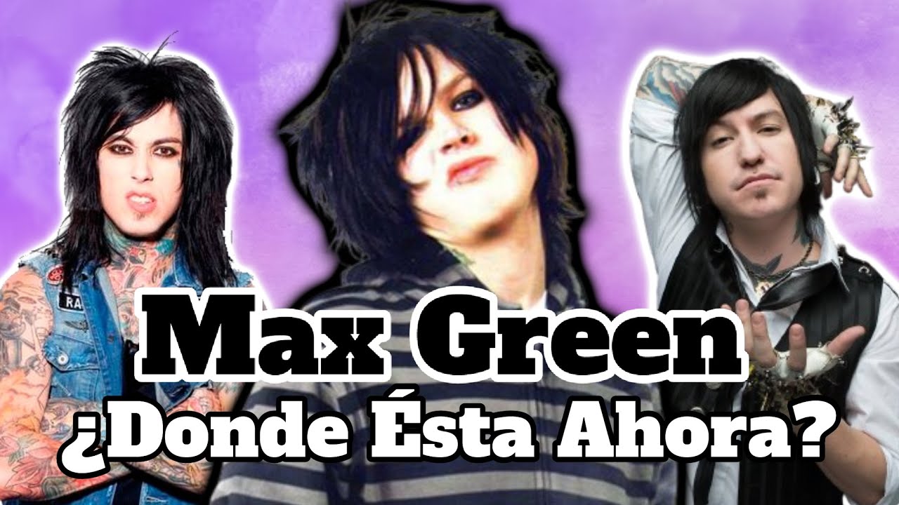 Max Green: Como las Sustancias Destruyeron su Carrera