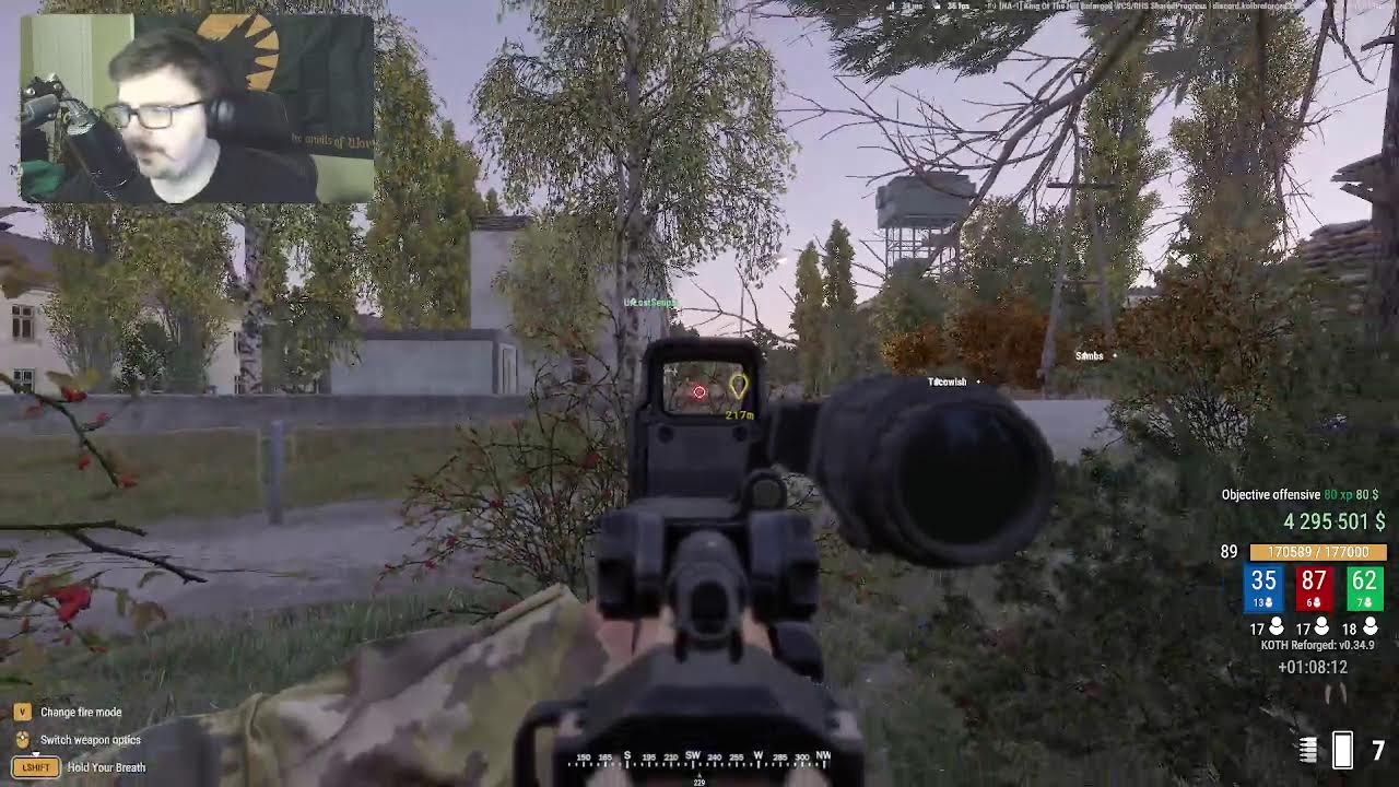 Convincing Two Teams to Make Love Not War | Arma Reforger