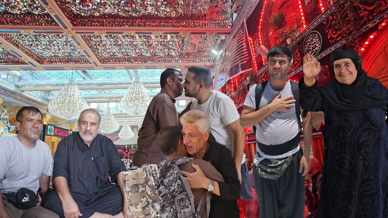 Iraq, Host of Nasru: The Narrative of the Journey of Karbala in the Heart of the Tribes