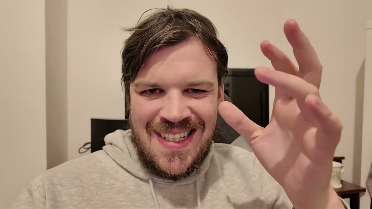 my first crappy vlog