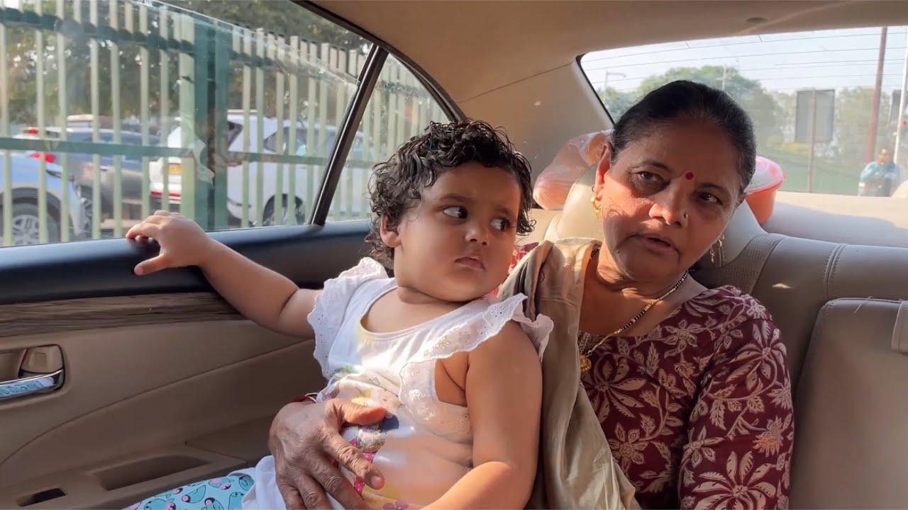 Hum nikle Dehradun ke liye | Travel Vlog | Family Vlogs @aryaantil 