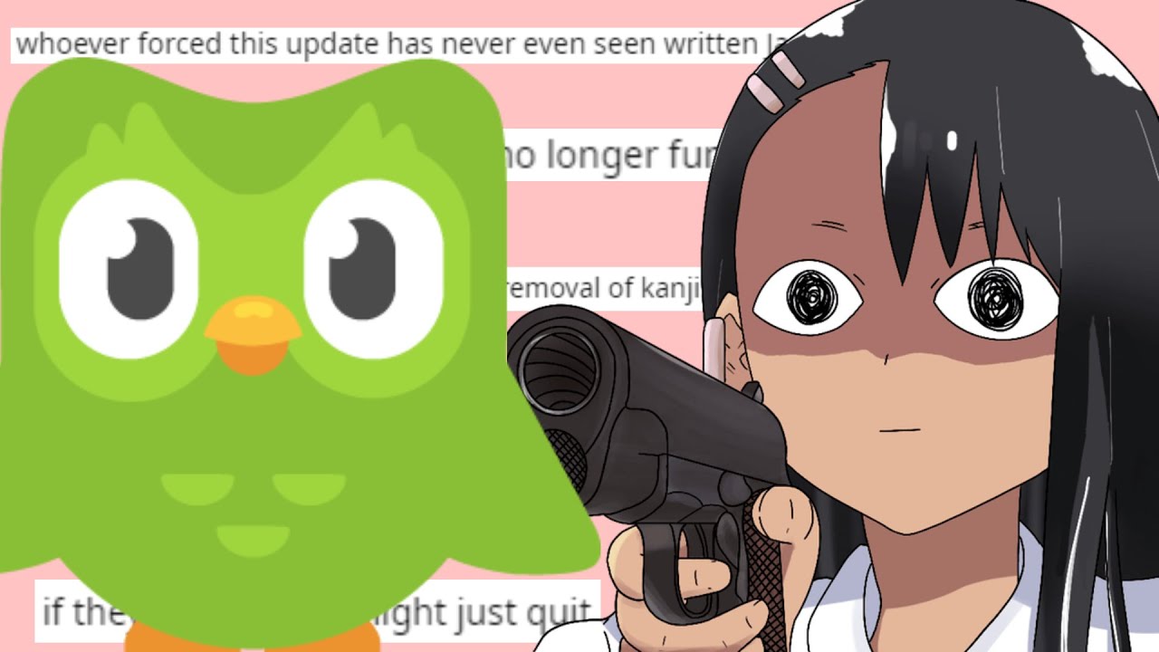 Duolingos FATAL mistake (and why japanese learners are quitting duolingo)