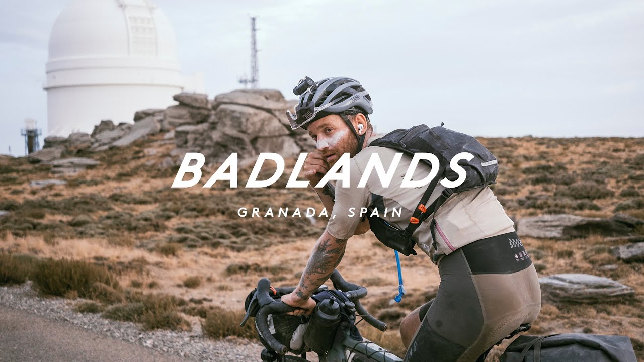 BADLANDS 2021 — НАША ПЕРВАЯ СВЕРХДИСТАНЦИОННАЯ ГОНКА ПО ГРАВИЮ!