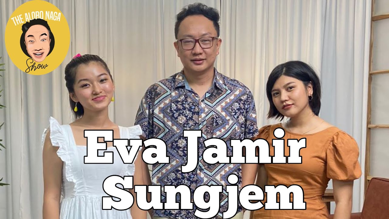 THE ALOBO NAGA SHOW WITH EVA AND SUNGJEM | EPISODE 12