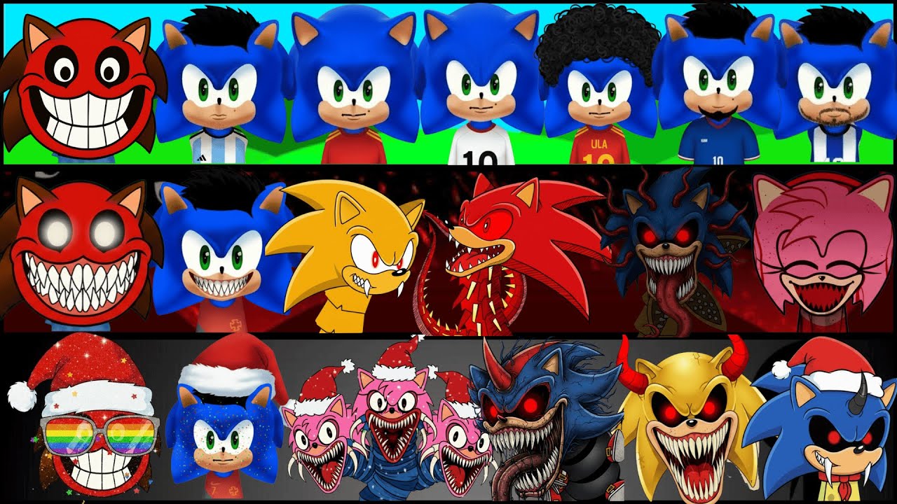 Incredibox Sprunki OC Phase 1 to Phase 3 - GrinDemon X  GrinDeChris....