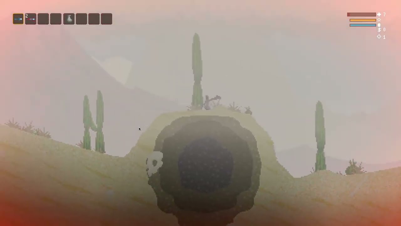 Noita Daily Run 54 | 2026-03-01 | SpuDoesDailies