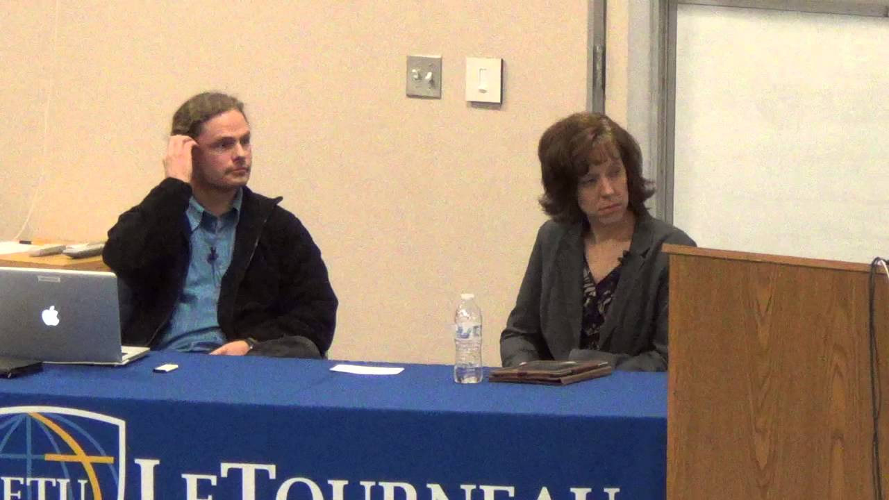 Dennis Venema and Georgia Purdom LeTourneau University April 11 Part 3