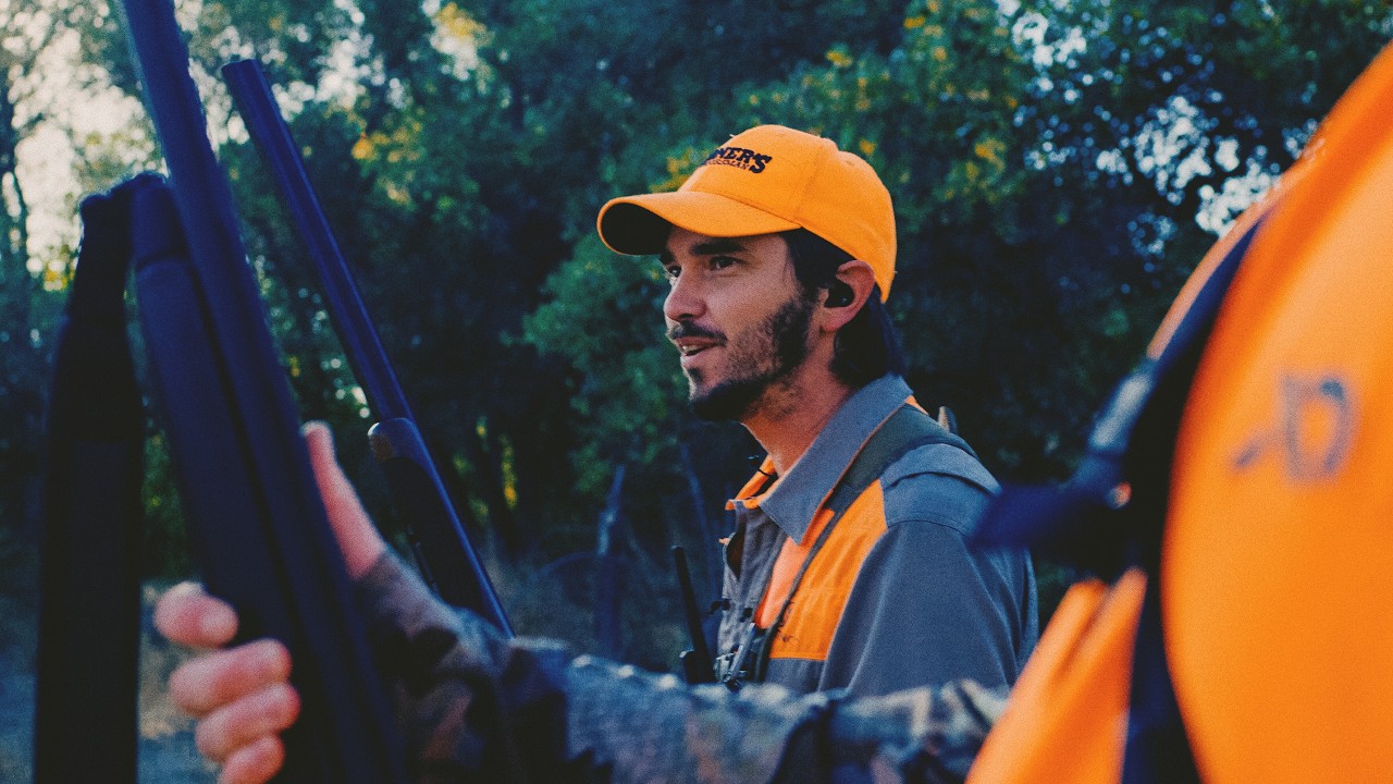 TCH Films: Hunting Dogs