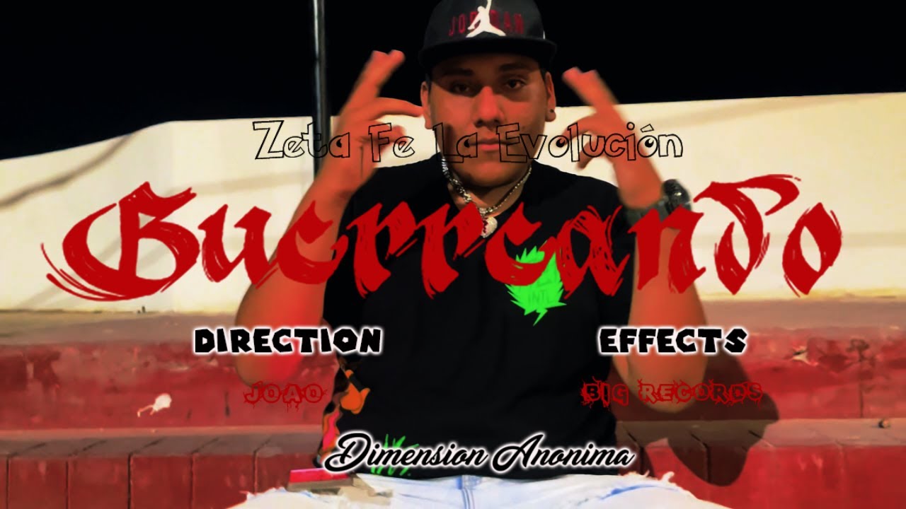 Guerreando⚔️ -Zeta Fe (Video Oficial)