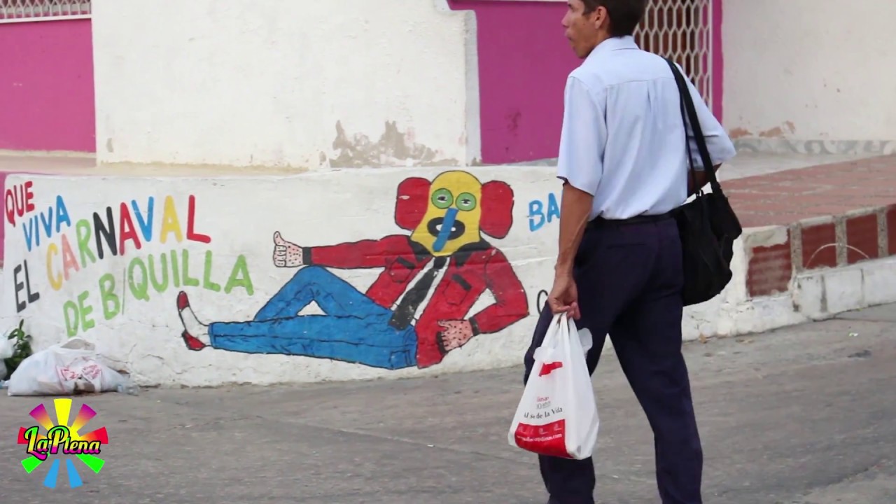 Algo pasa en el Barrio Abajo de Barranquilla