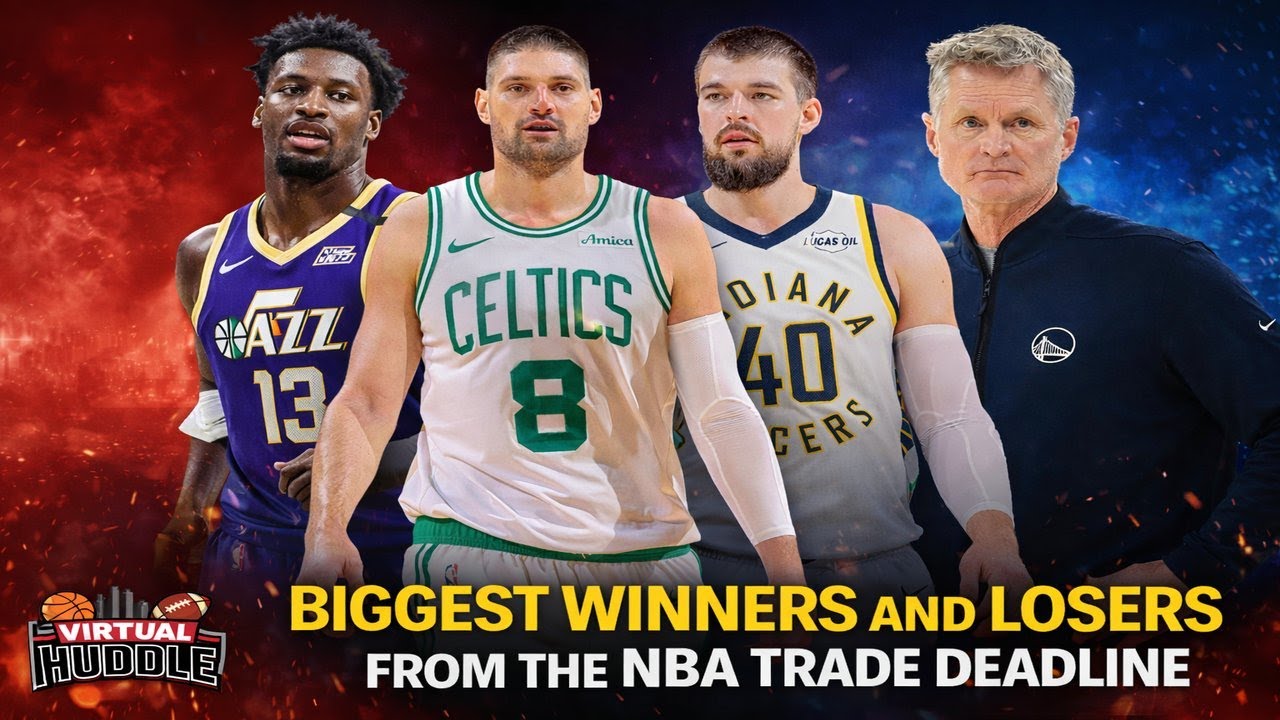 Biggest Winners and Losers from the NBA Trade Deadline