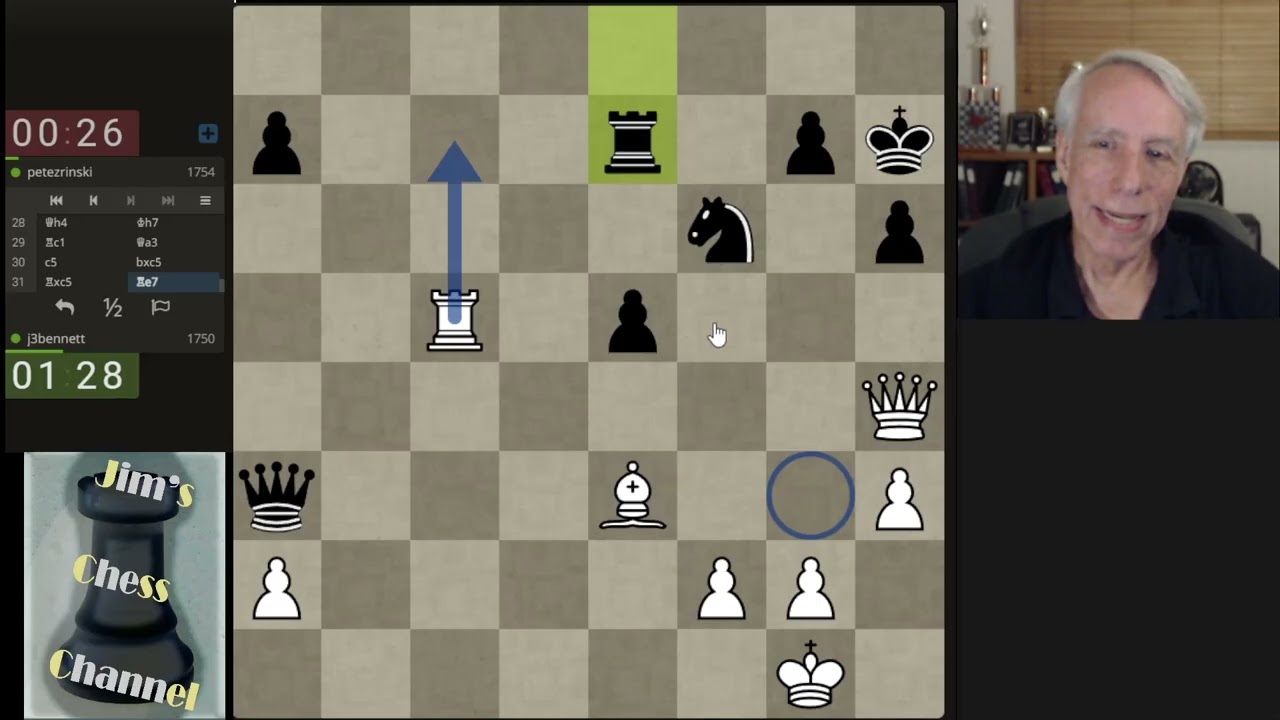 Twitch Stream from March 4, 2026 - Chess