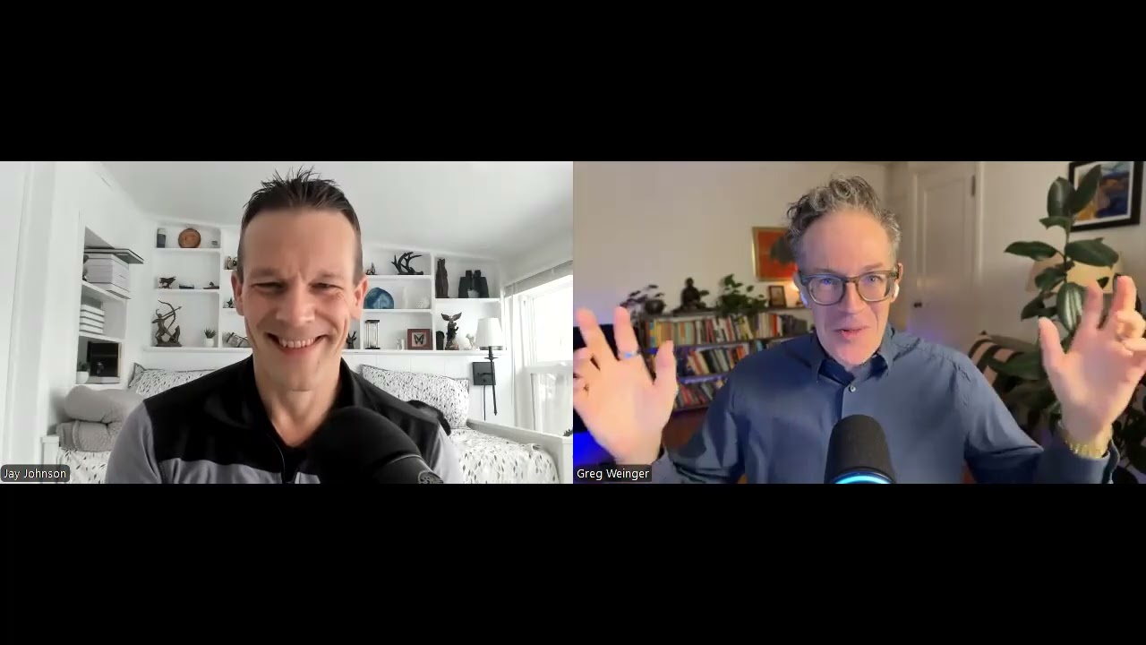 Rethinking Power: Where Quiet Voices Change Teams with Greg Weinger | Talent Forge