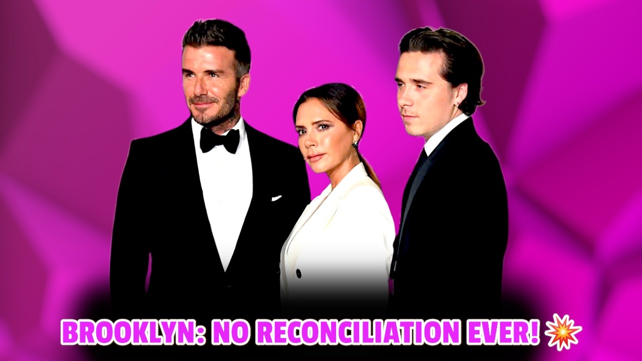 Brooklyn Beckham BLASTS Parents: NO Reconciliation Ever?! 💥😱 Family Feud Explodes
