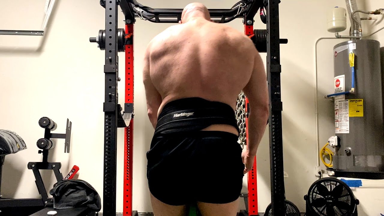 Movements For Complete Back & Biceps Development!