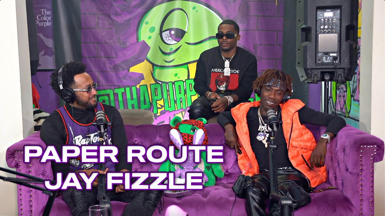 JAY FIZZLE On Young Dolph, PRE, 21 Kids, Reality Show, Memphis Slang, New Project + More