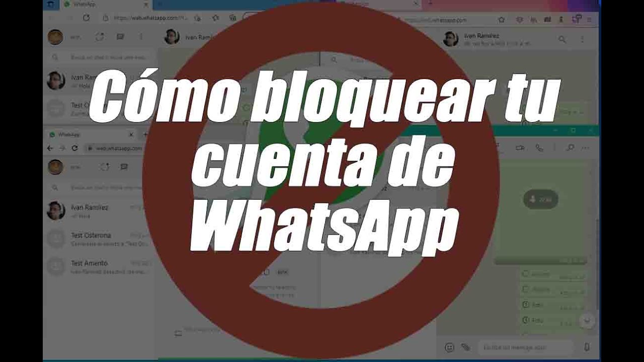 Cómo bloquear tu cuenta de WhatsApp si te roban o pierdes el móvil