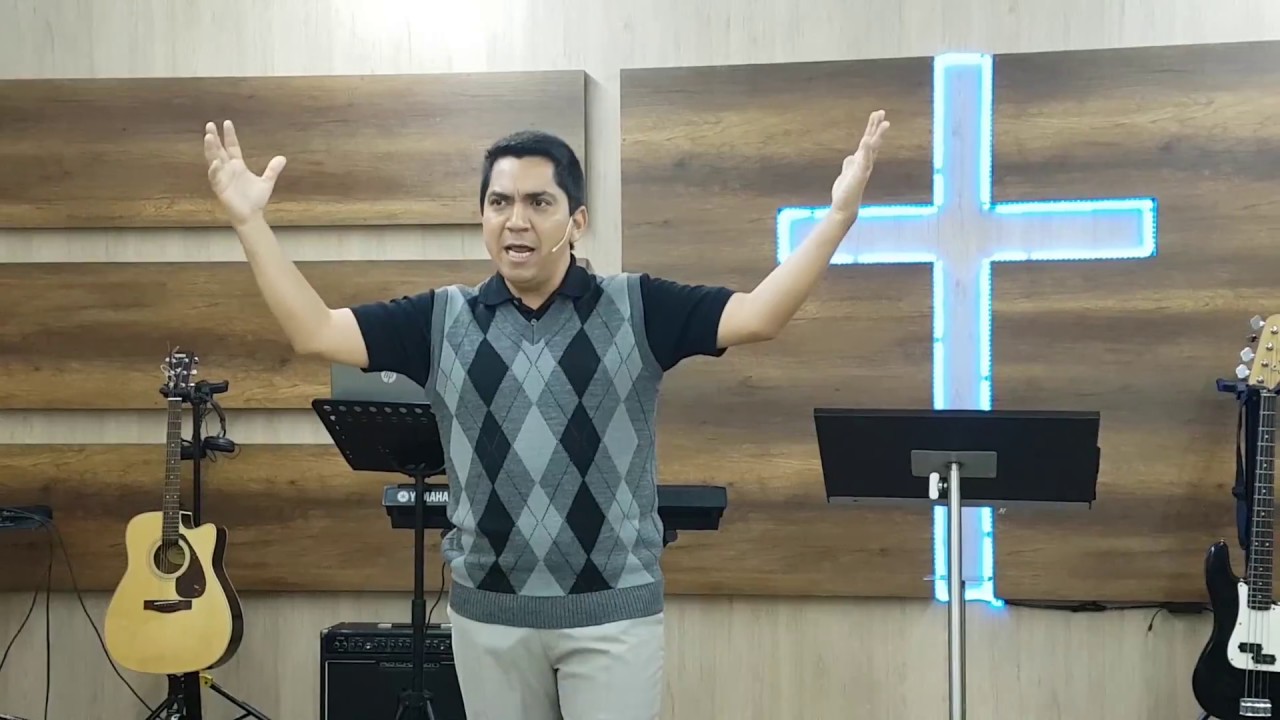 JESÚS LAVA LOS PIES A SUS DISCÍPULOS- La clase magistral de Jesus -Ps. Carlos Dillon-