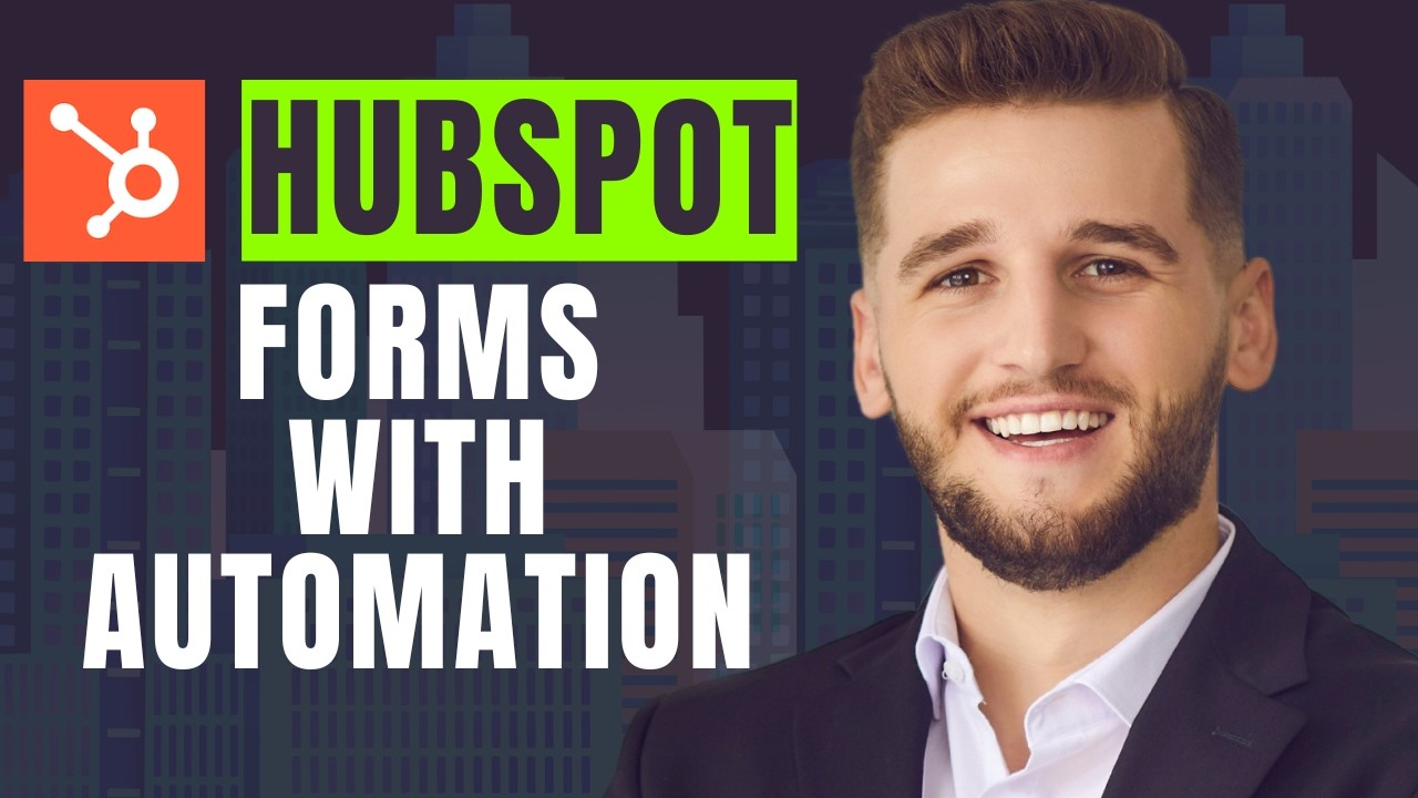 How To Use Hubspot Forms With Automation
