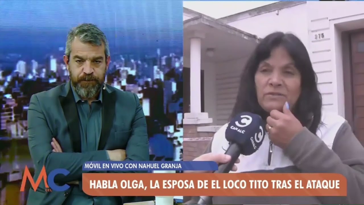 Dispararon contra el Loco Tito, ex jefe de la barra de Belgrano
