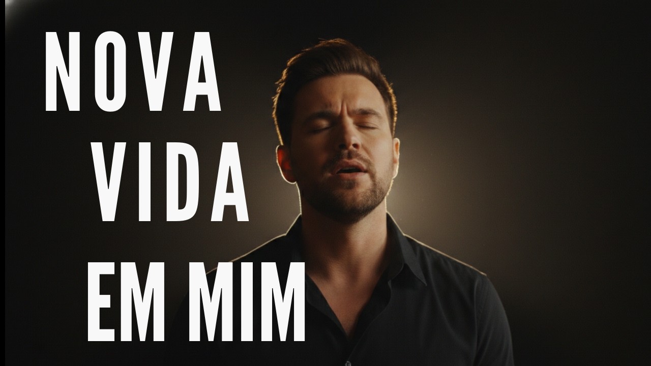SERTANEJO GOSPEL - NOVA VIDA EM MIM + PEDIDO DE SOCORRO  I LOUVOR EXCLUSIVO 🎵🔥💖