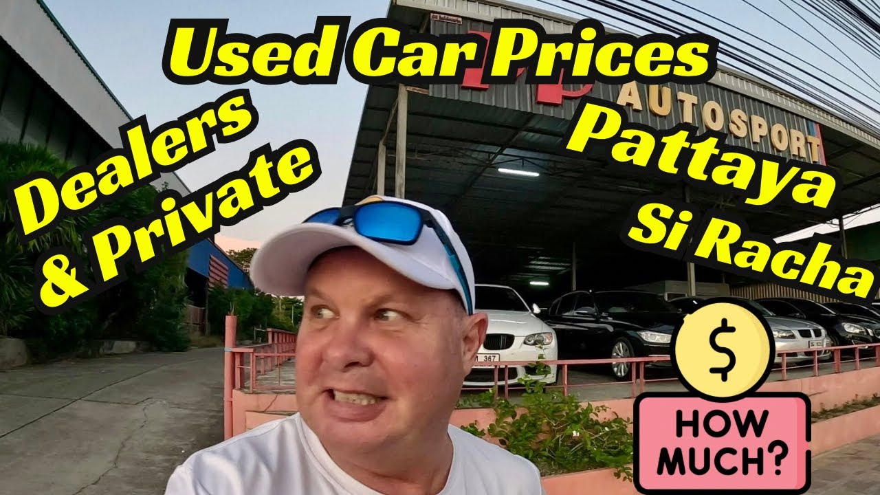 Scamming the Scammers: Buying a Used Car in Pattaya
