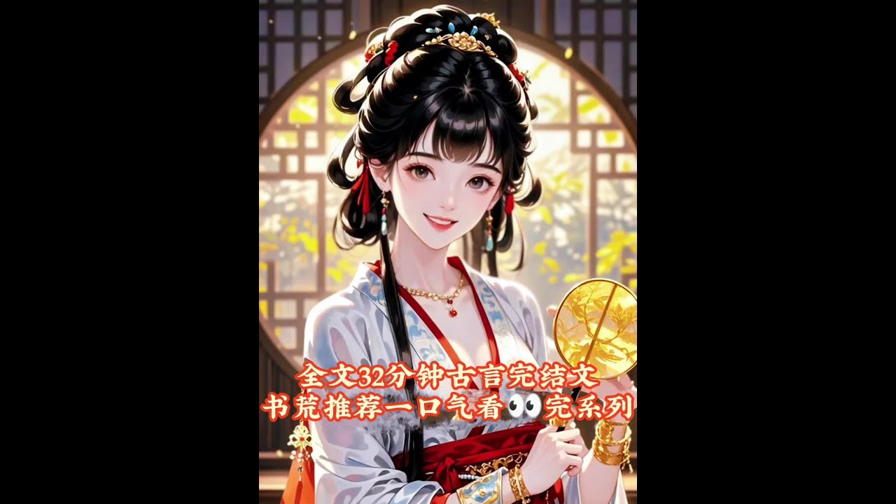 📚🌺全文32分钟古言短文，一更到底#拯救书荒 #文荒推荐#古言 #一更到底全文 #种草