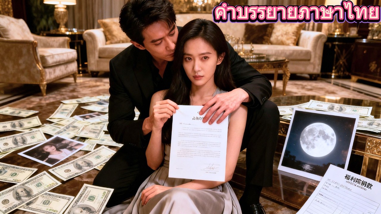 ชีวิตสองหน้าที่ต้องเป็นตัวแทนของ 'รักแท้' แต่กลับพบกับเรื่องราววุ่นวายของชายสามคน #ละครสั้น