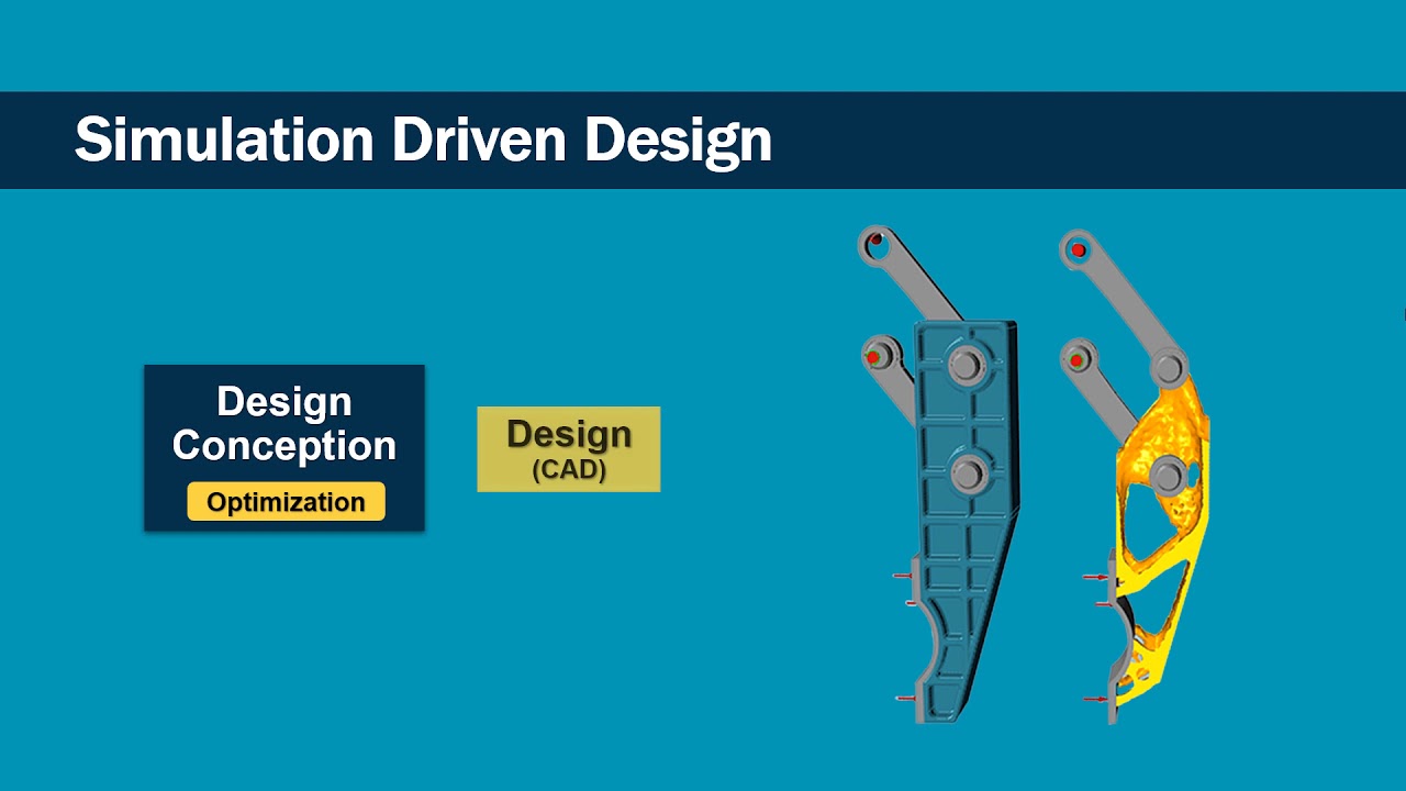 Machine Learning and CAE Video Series - Simulation Driven CAE