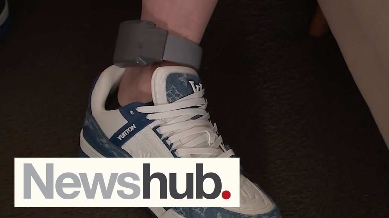Corrections admits removing offender's ankle bracelet 'in error' for 48 hours | Newshub