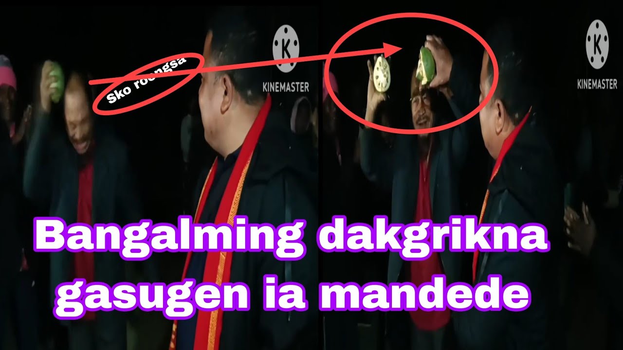 Aio maidakgipa mandesa skoan roongsama daosa nikchenga😱😱