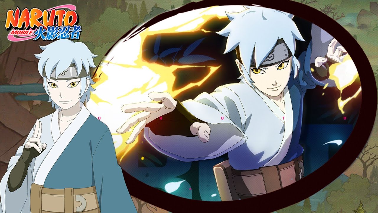 Mitsuki Complete Moveset Gameplay | Naruto Mobile