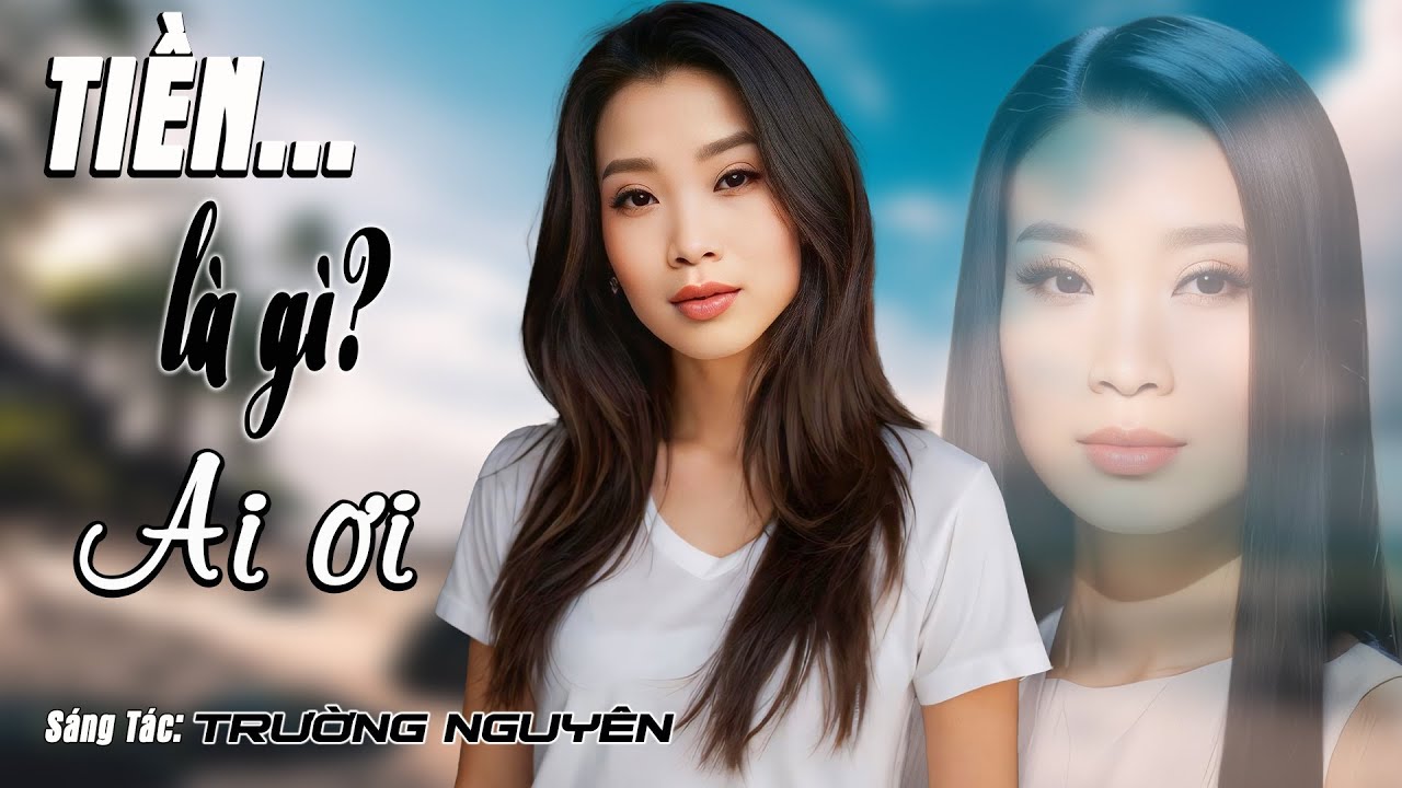 Tiền Là Gì Ai Ơi, Em Phụ Tình Nghèo (Tác Giả: Trường Nguyên) - Thanh Ngân