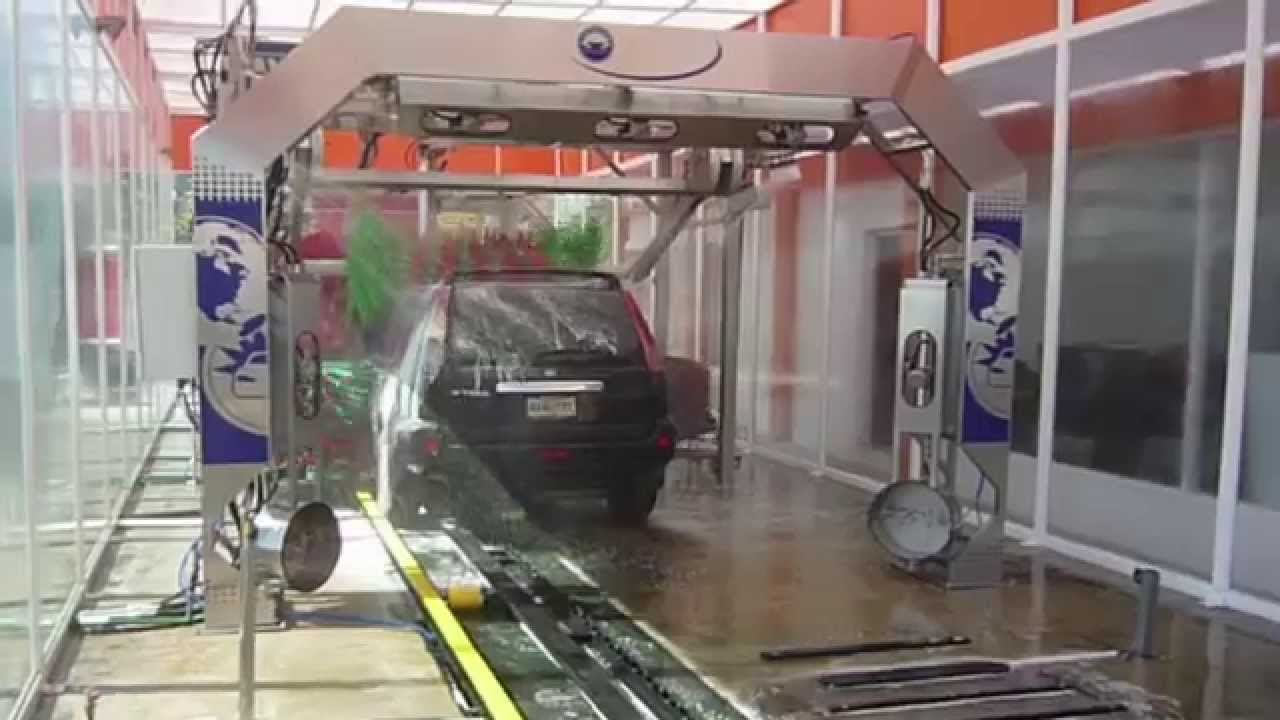 NUEVO Auto Lavado HIBRIDO Hanna Micro 30 + Water Wizard Arch