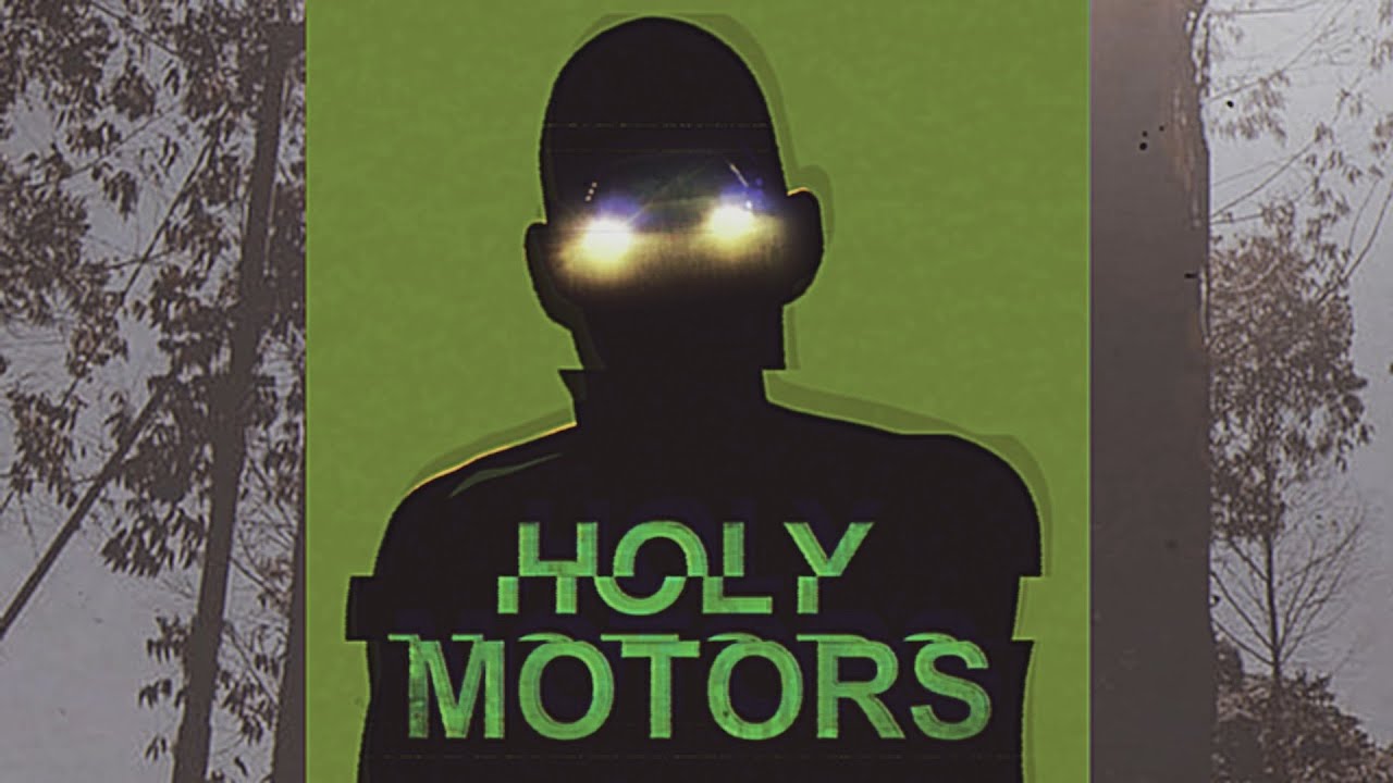 podCAST# 83 - Holy Motors (2012) with Jason and Shawna // IDENTITY & PERFORMANCE // Dream Logic